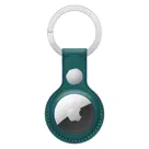 Apple Leather Key ring AirTag-sleutelhanger