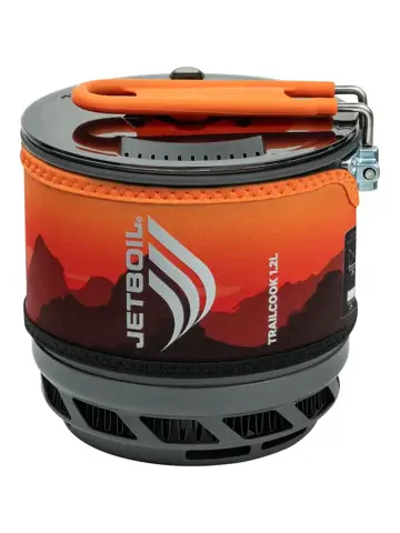 Gasbrander snelkooksysteem 1,2L