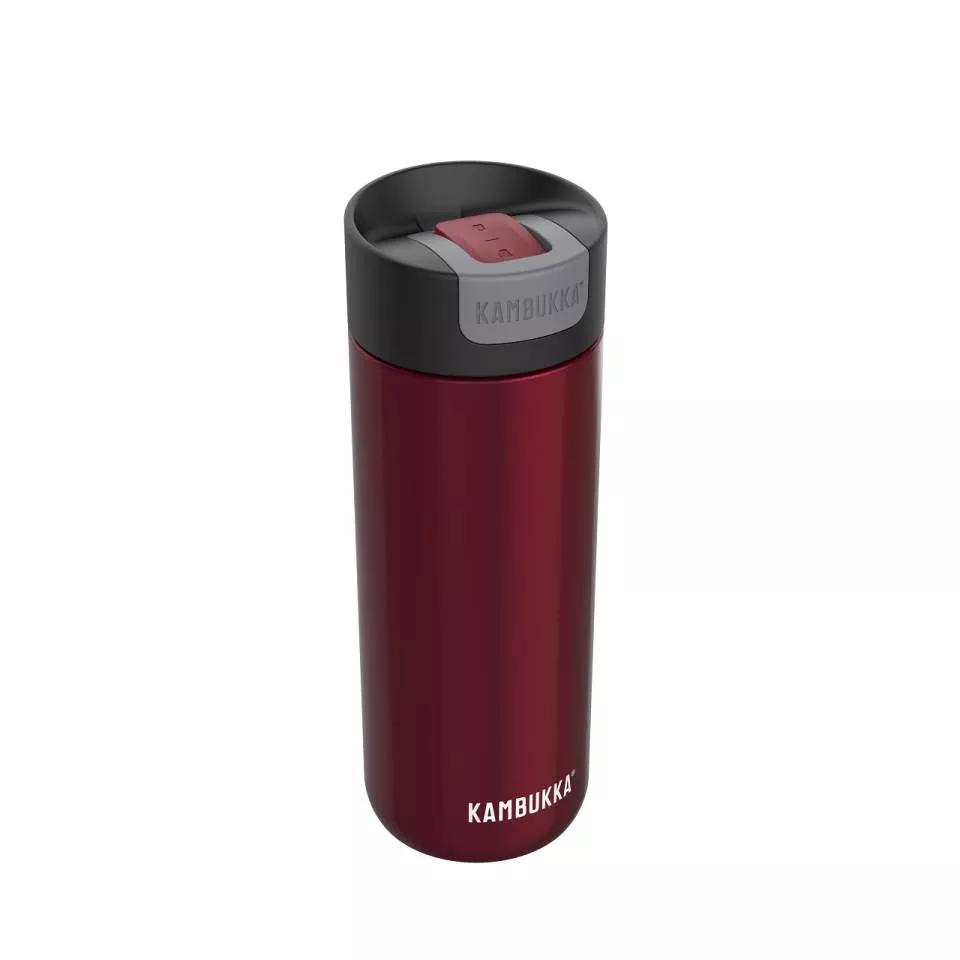 Kambukka  Olympus  Thermosbeker  500ml  Zwart main product image