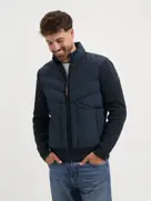 Travelin' Damian Heren Outdoorvest - Gevoerd