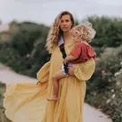 Kinderdrager  Katoen