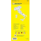 Wegenkaart Local 363 Puglia