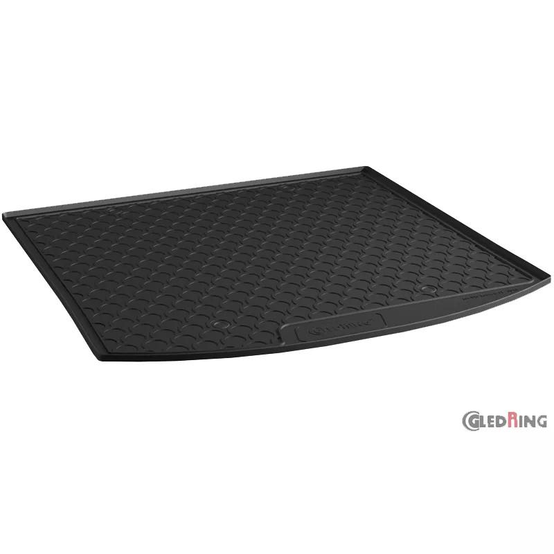 Gledring Volkswagen Touran 2003-2015 (5 personen) - Kofferbakmat - Zwart main product image