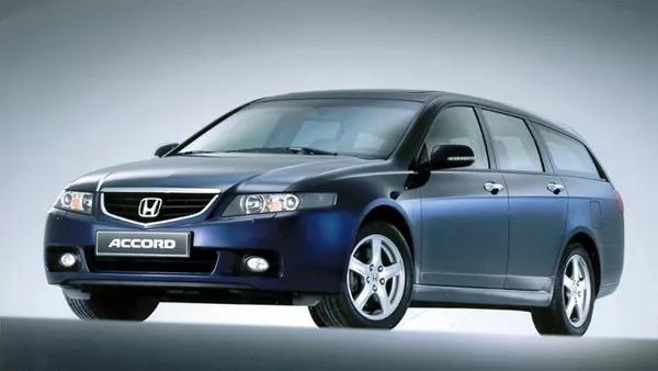 Honda Accord VII