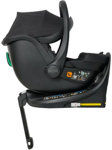 Jacky Pro - Autostoel met Base - Novi Baby