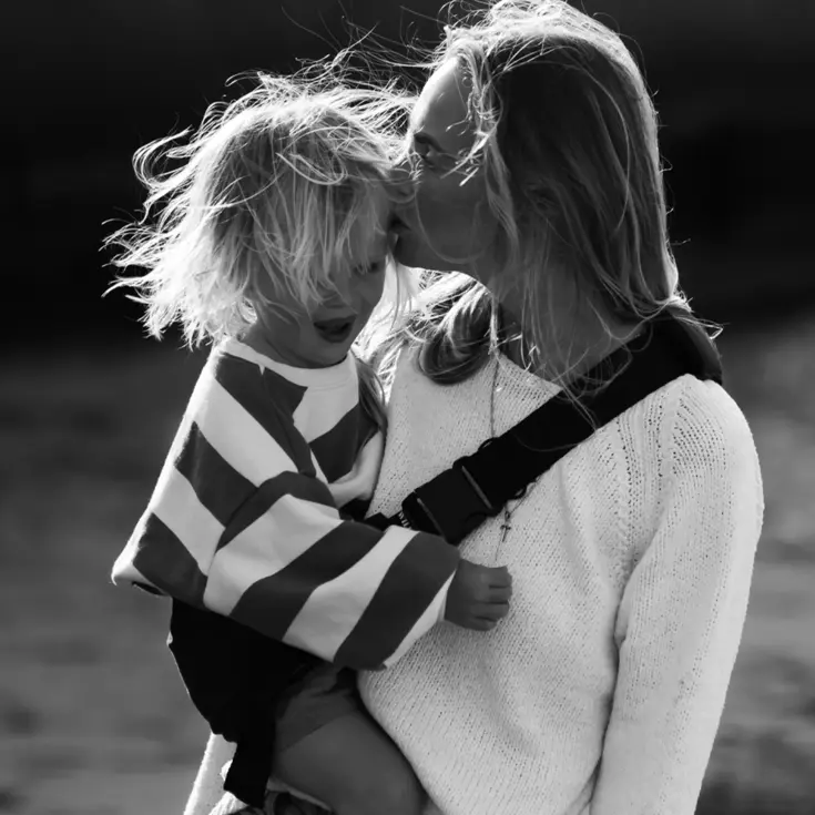 Kinderdrager  Katoen