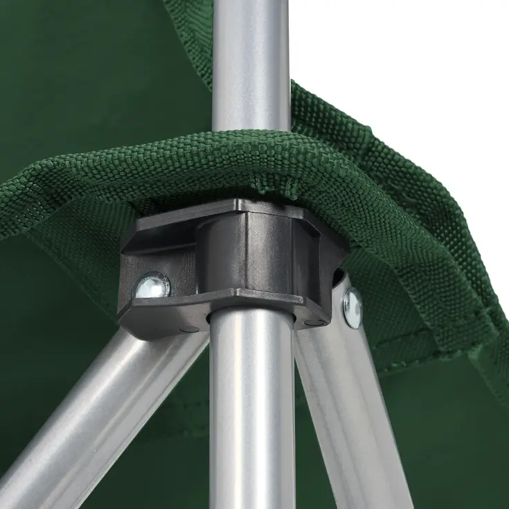 Campingstoel 2-Pack - Opvouwbaar - 120KG
