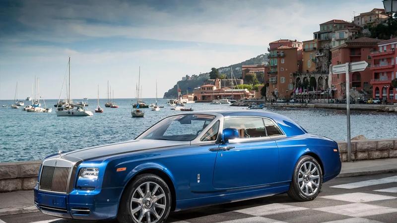 Rolls Royce Phantom I