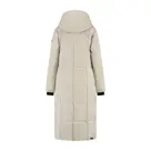 Travelin' Franska Dames - Puffer winterjas