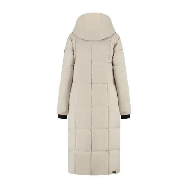 Travelin' Franska Dames - Puffer winterjas