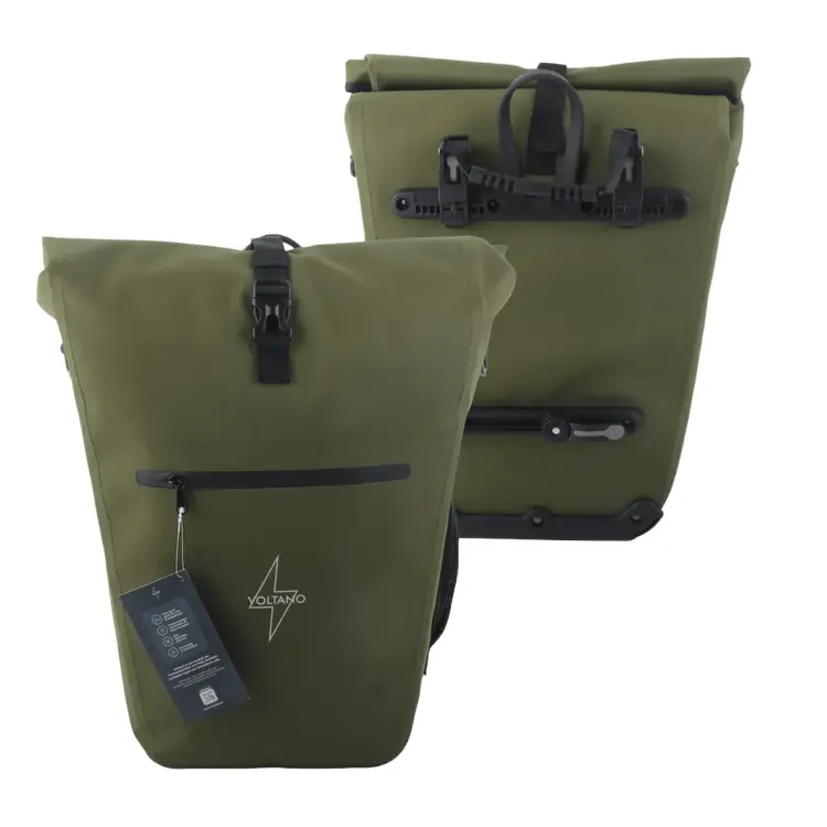 Voltano Luxe E‑bike Fietstas 28 L