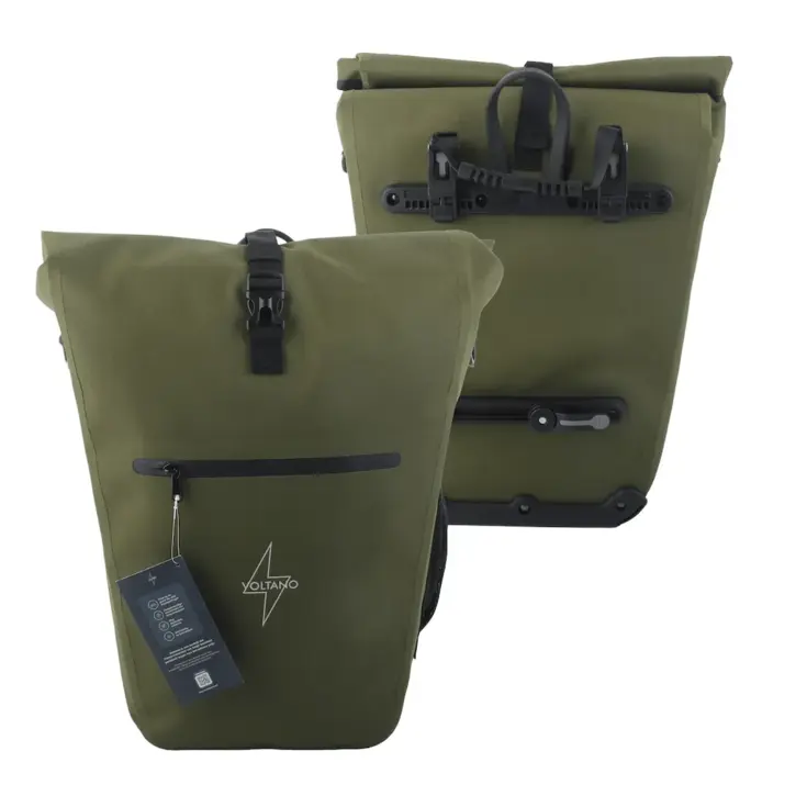 Voltano Luxe E‑bike Fietstas 28 L