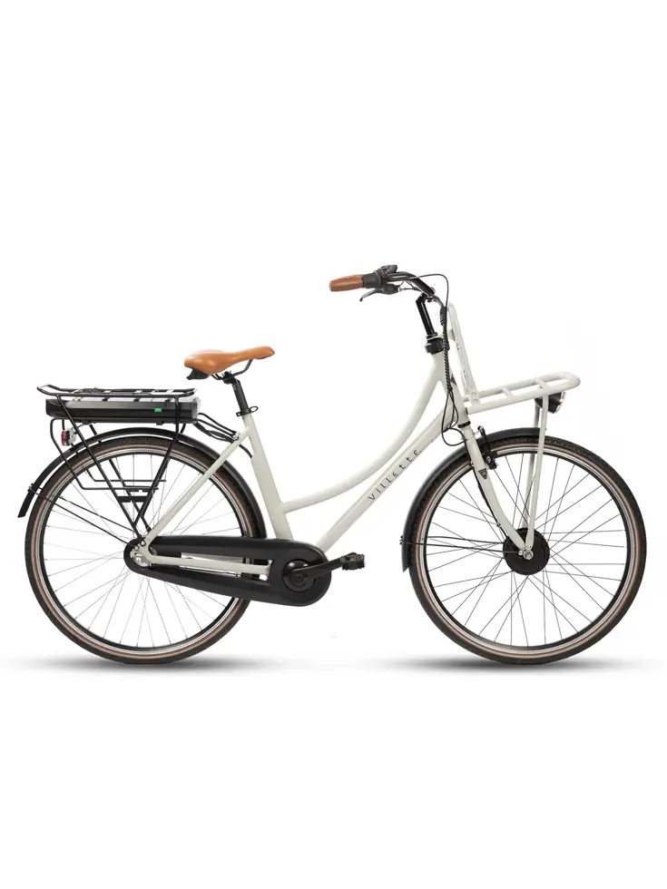 Transporter N3 BG e-bike Villette