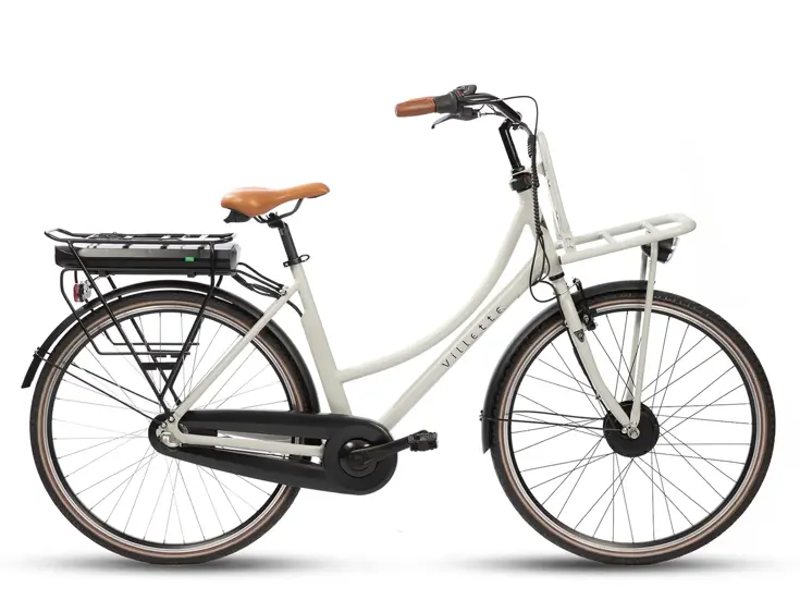 Transporter N3 BG e-bike Villette