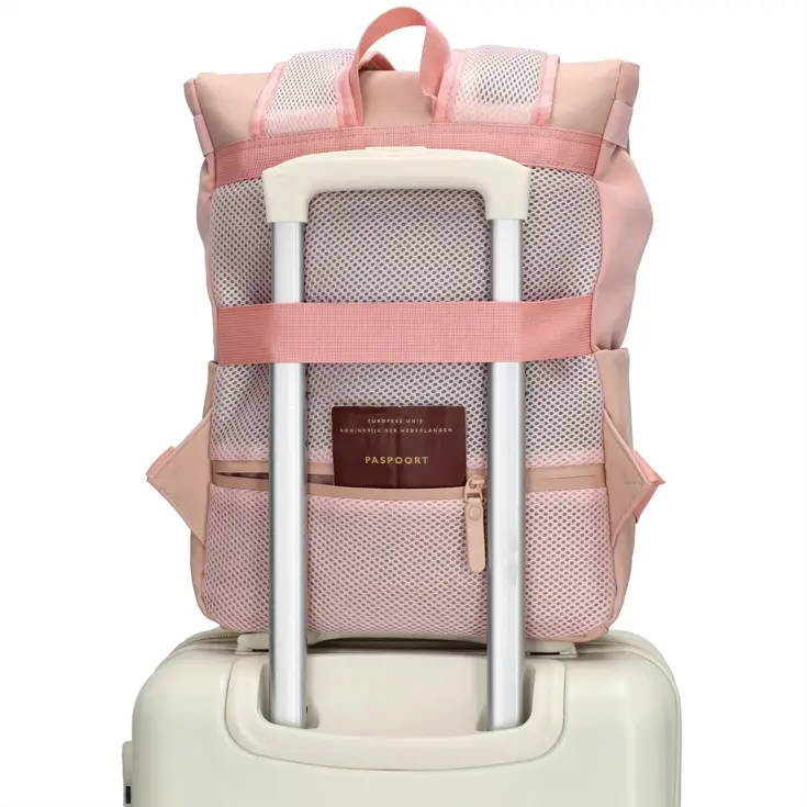 Kobe - Laptoprugzak met klep - 15,6"