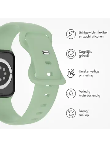 Bandje voor Apple Watch | 38/40/41/42 mm