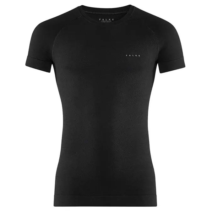 FALKE - Light O-hals Thermo - Heren