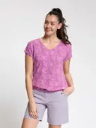 Elne - T-shirt dames - Human Nature