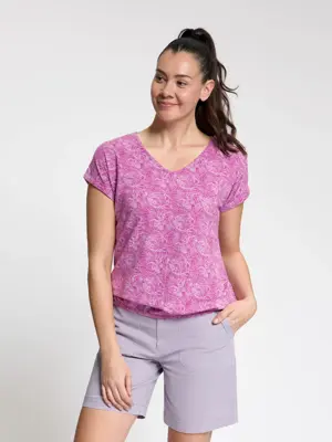 Elne - T-shirt dames - Human Nature