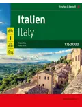Wegenatlas Italië