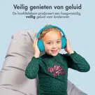 Kinder Koptelefoon met LED verlichting