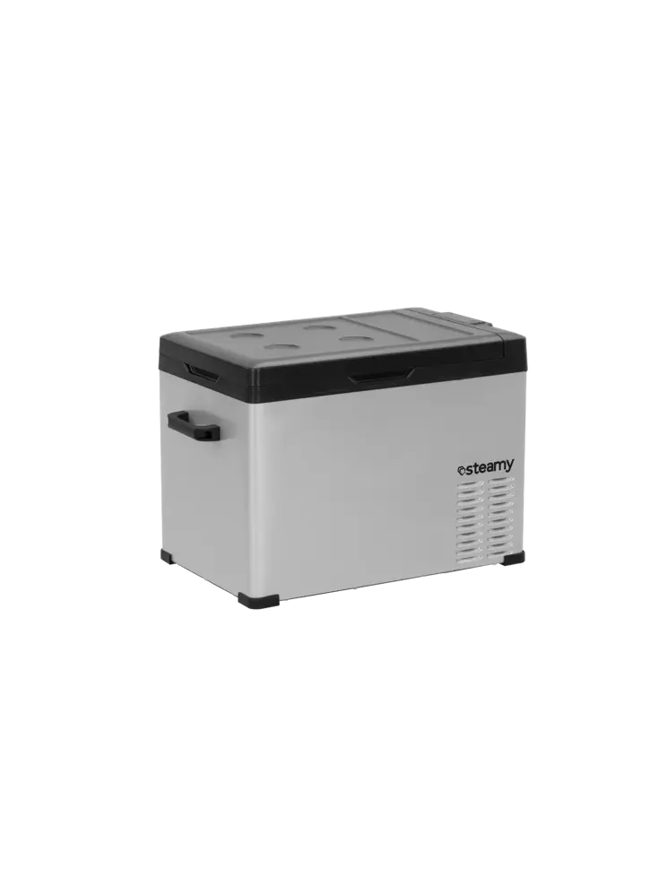 Steamy-E Elektrische Koelbox - 36L
