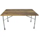 Bo-Camp Tafel Feather 118x79 cm