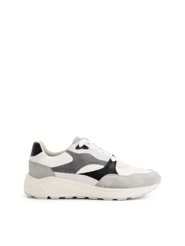 Royston Dames - Vrijetijdsschoen - Leer