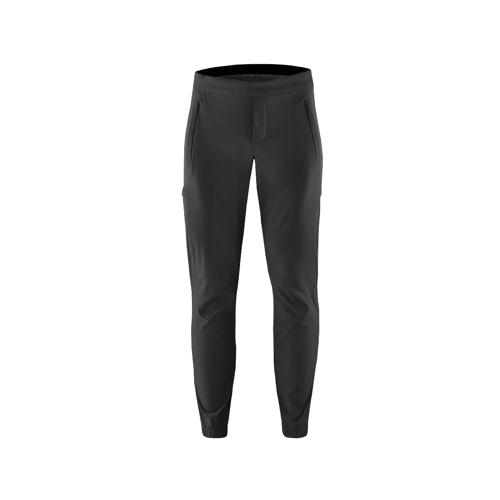 Lange fietsbroek heren Alaska ASW Tapered
