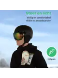 XTREME Skihelm met wisselbaar vizier
