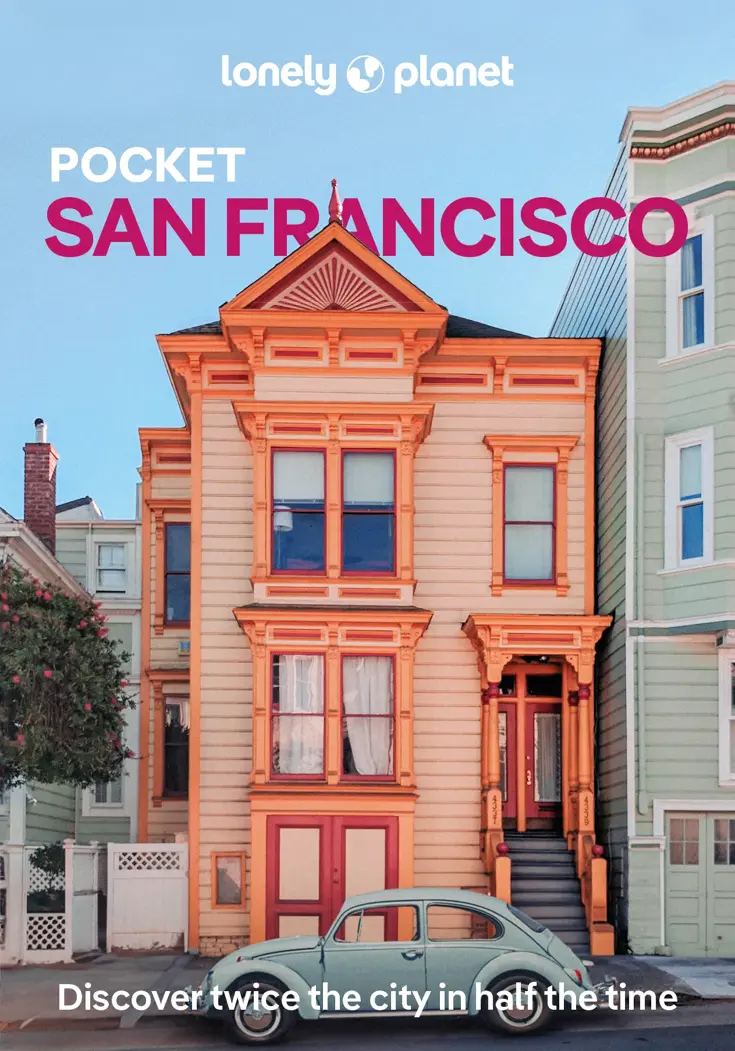 Reisgids Pocket San Francisco 1
