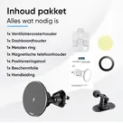 MagSafe Telefoonhouder Auto met Draadloos Opladen