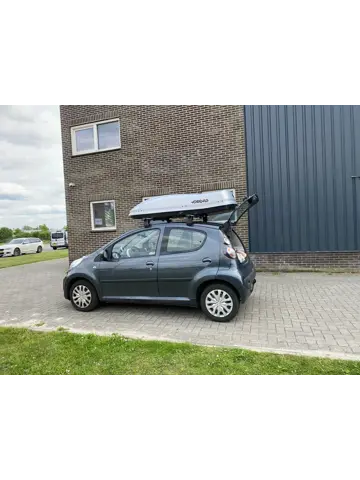 Marlin Dakkoffer N6 - 480 liter