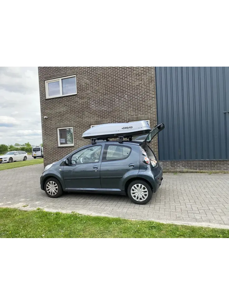 Marlin Dakkoffer N6 - 480 liter