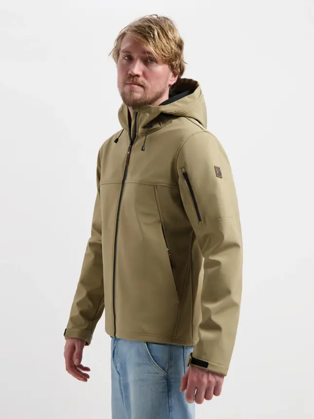 Stian Heren - Softshell Jas - Waterdicht