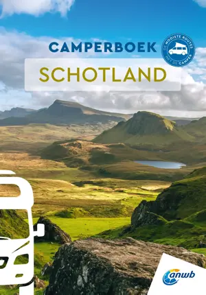 ANWB Camperboek Schotland 