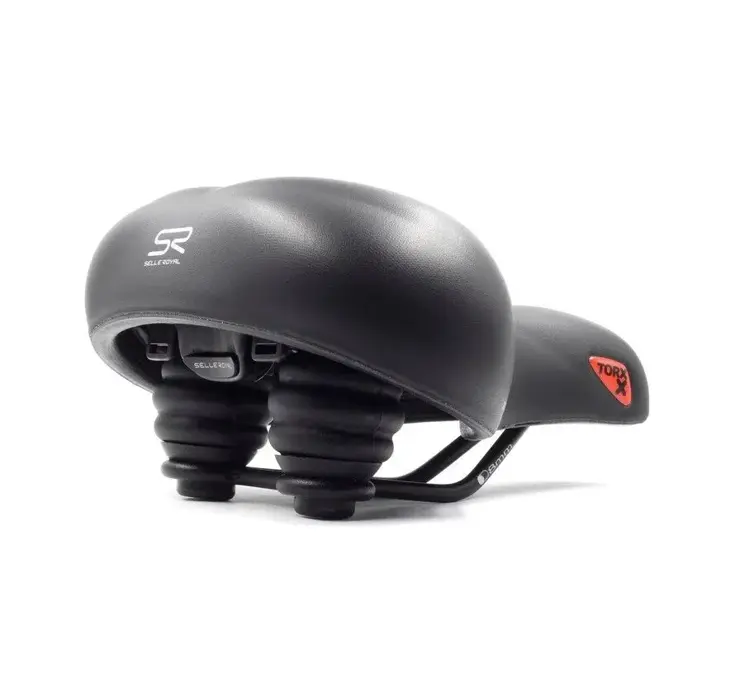 Fietszadel Torx Relaxed