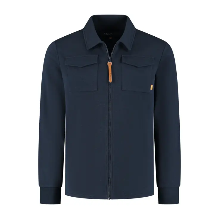 Penn Heren - Outdoorvest - Fleece voering