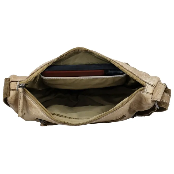 Paint Rock 2 - Heuptas - Crossbody - Leer