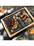 Grillplaat Mg-135