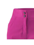 Shorts Comfort - E CSL dames - Paars