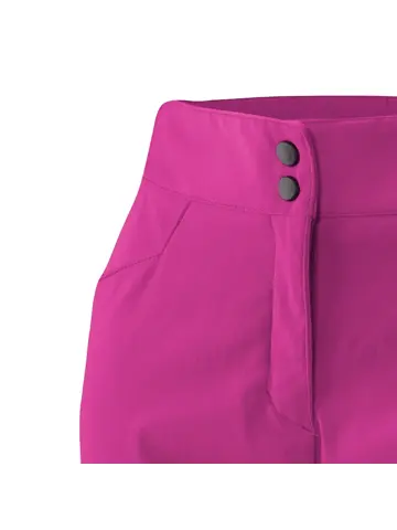 Shorts Comfort - E CSL dames - Paars
