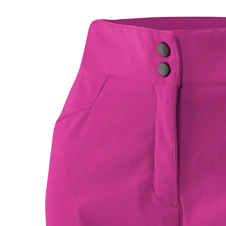 Shorts Comfort - E CSL dames - Paars