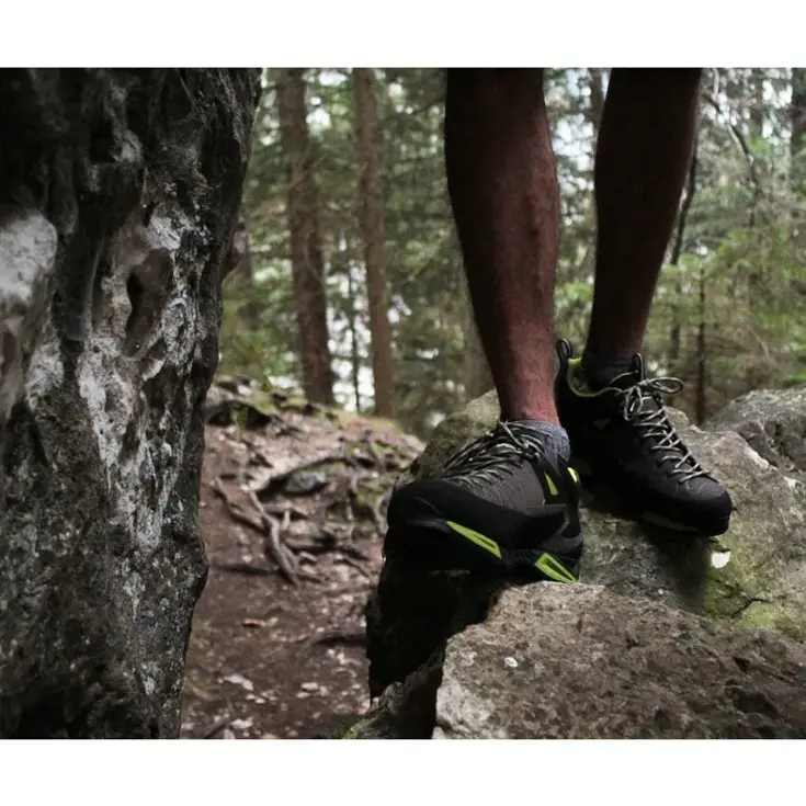 wandelschoen heren Mountain Tech Low