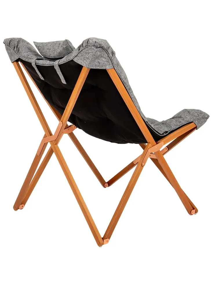 Relaxstoel Bloomsbury Comfort Grijs