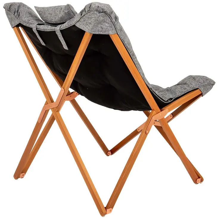 Relaxstoel Bloomsbury Comfort Grijs