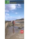 Falk Wandelkaart SBB 04 Ameland