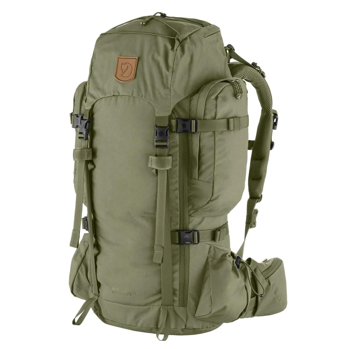 Fjallraven  Kajka 55 S/M green  Groen main product image