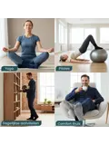 GEASY Antislip Sokken 3 paar - flex grip
