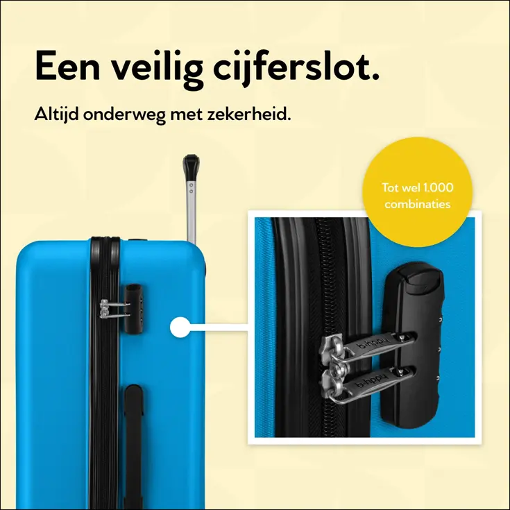 Reiskoffer - 76cm